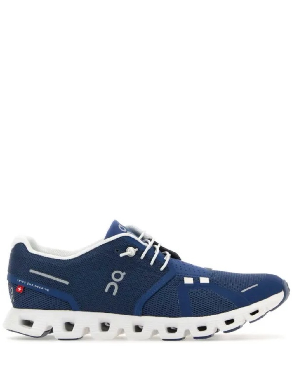 On Cloud 5 Sneakers Blue & White